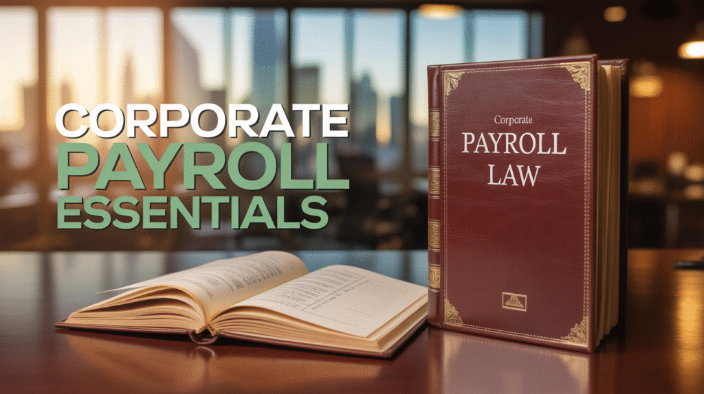 Corporate Payroll Tools