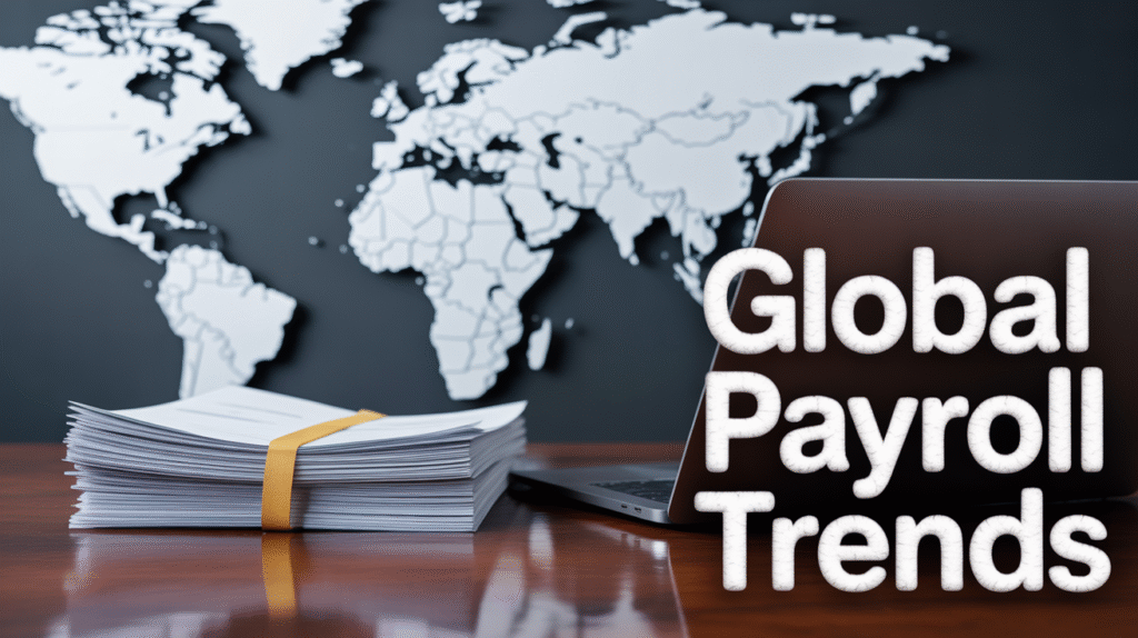 Global payroll trend