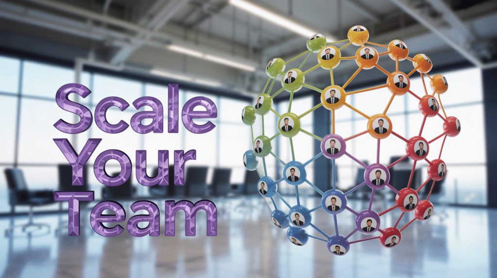 Scale your team fast