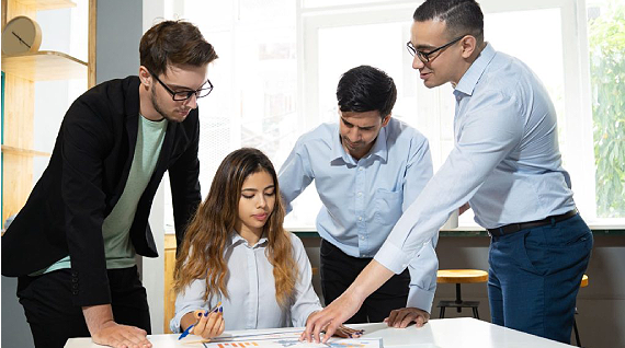 IT Staffing - Contract & Project