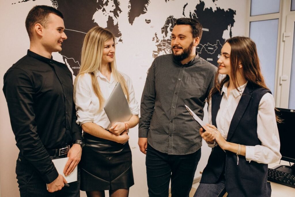 International Recruitment Agencies