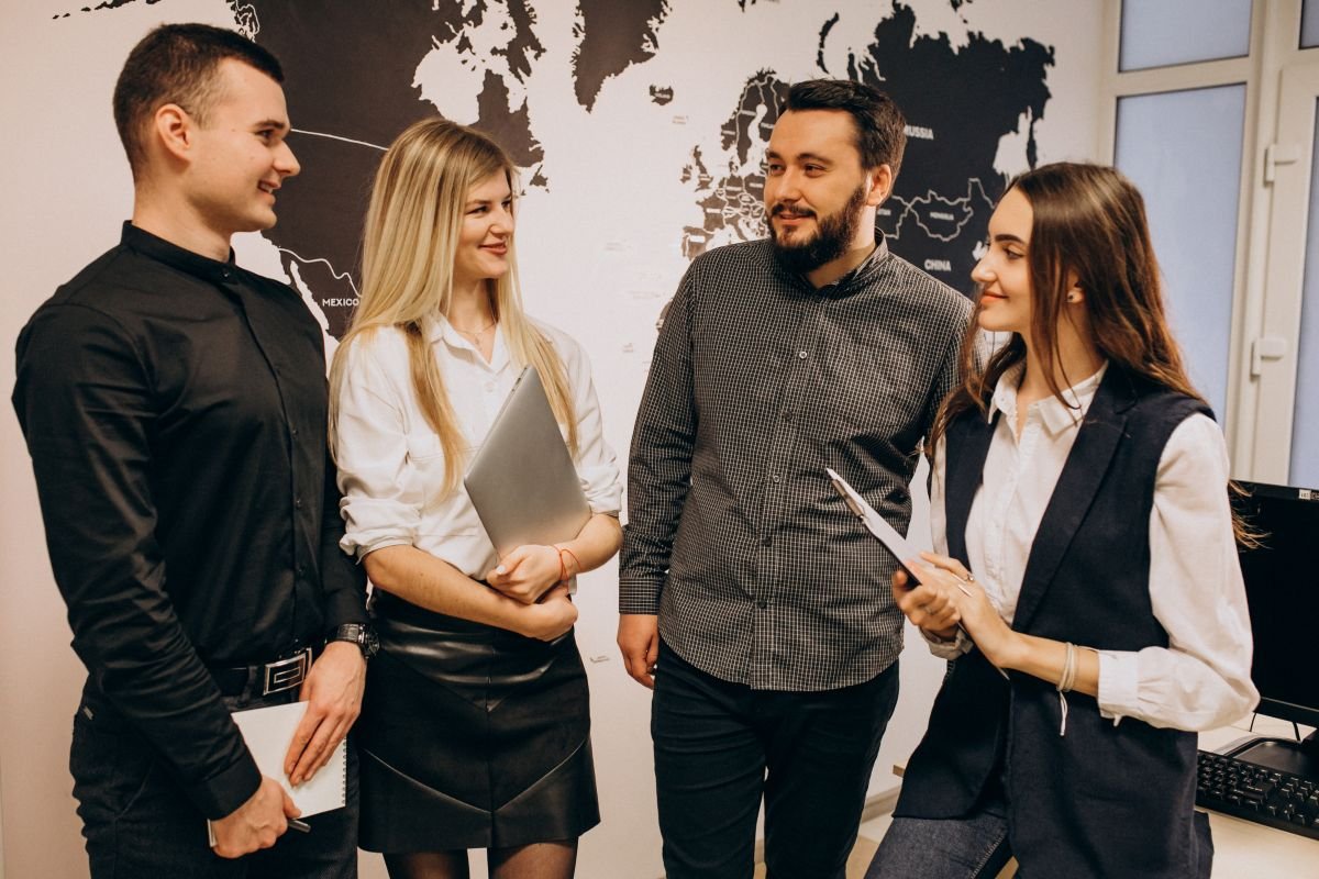 International Recruitment Agencies