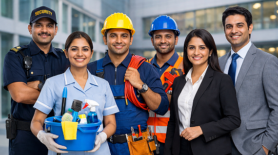 Manpower Staffing Solutions