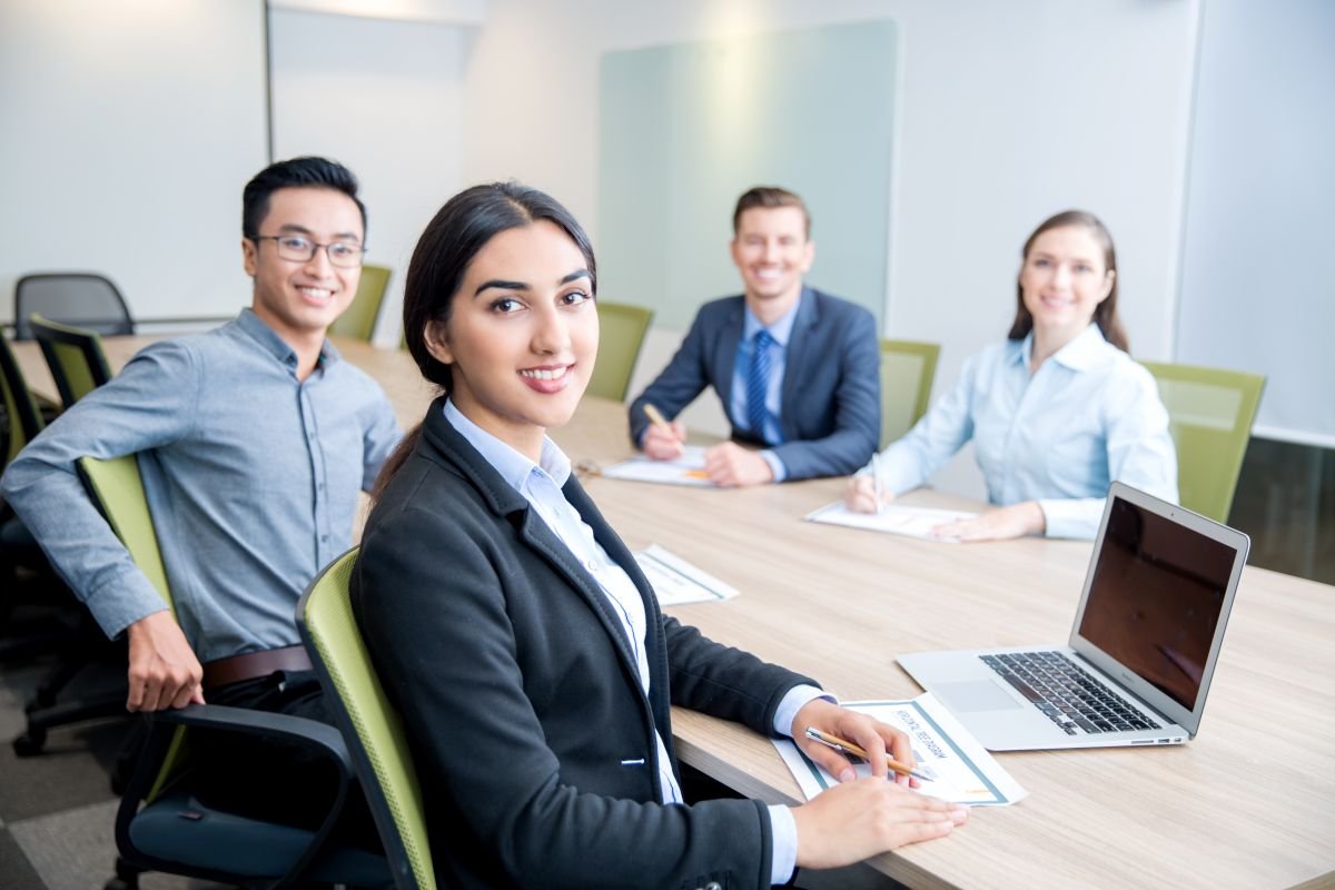 staffing agency