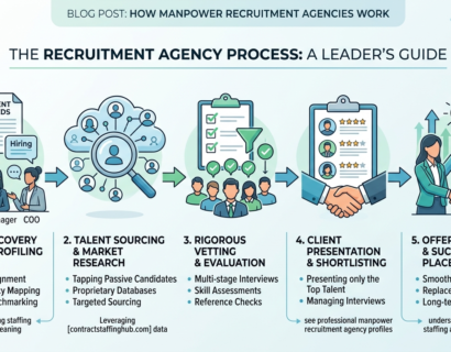 staffing agency