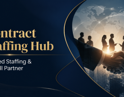 Contract Staffing Hub | Your Trusted Staffing & Payroll Partner in India