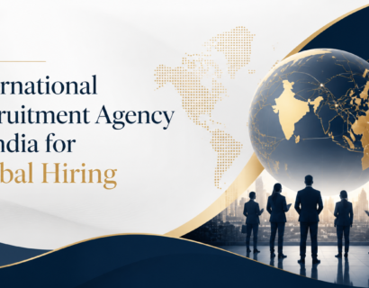 International Recruitment Agency in India for Global Hiring