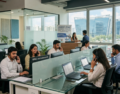 manpower recruitment company gurgaon