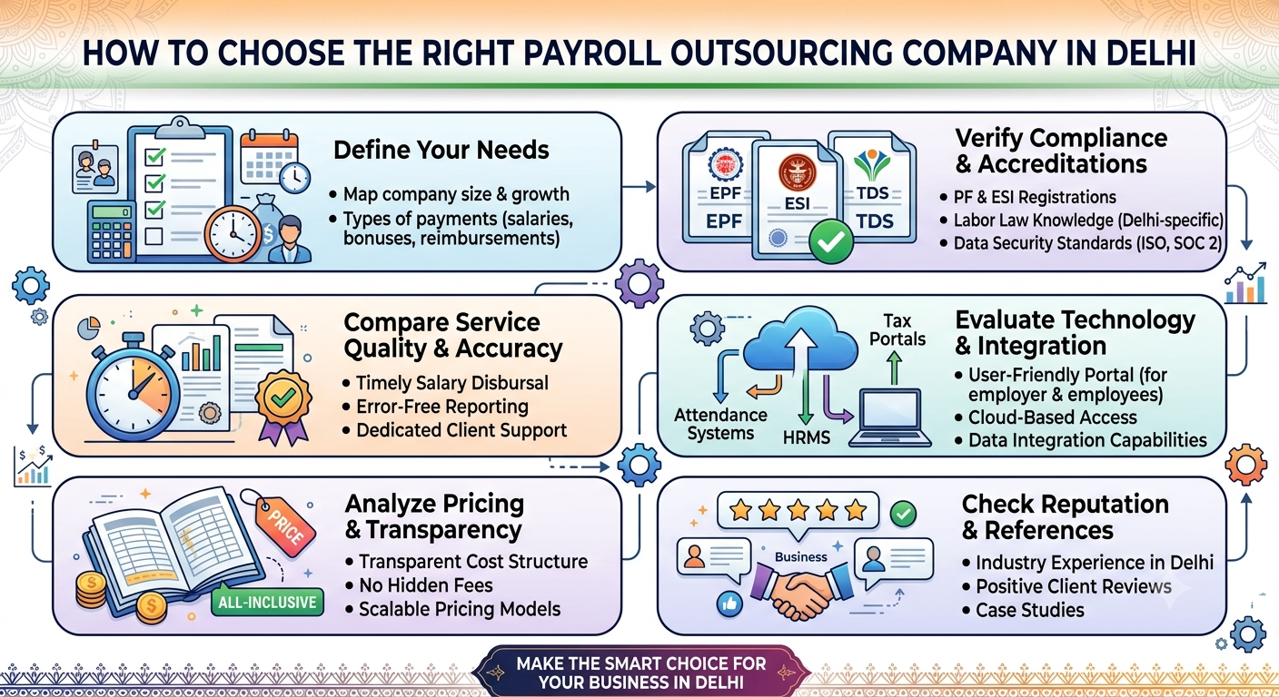 payroll outsourcing company