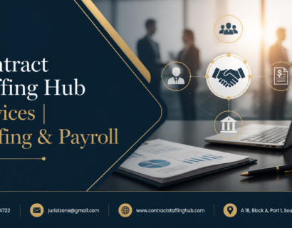 Contract Staffing Hub services